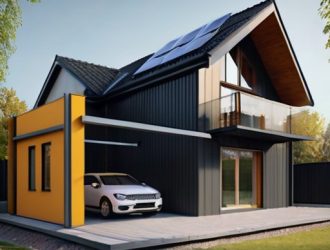 Эффективное использование газа в каркасных домах: безопасность, преимущества и проектирование систем