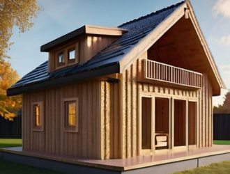 Эффективное утепление дома из бруса: шаг за шагом к теплу и комфорту