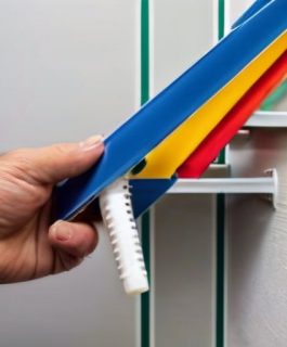 Эффективный монтаж ПВХ панелей: пошаговое руководство по использованию жидких гвоздей