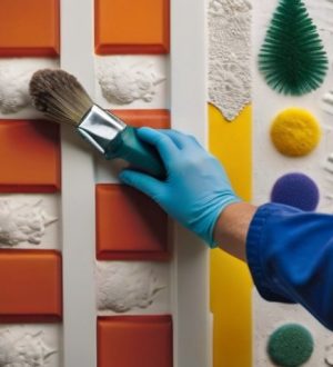 Эффективный уход за штукатуркой: секреты долговечности и красоты вашего интерьера