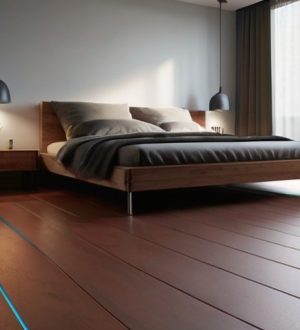 Электрический пленочный теплый пол: шаг за шагом к комфортному теплу в вашем доме