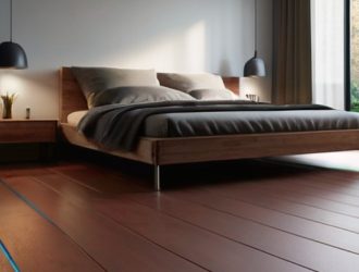 Электрический пленочный теплый пол: шаг за шагом к комфортному теплу в вашем доме