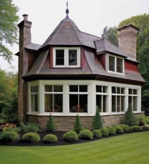 Эркеры: Уникальные Архитектурные Элементы для Пространства и Стиля