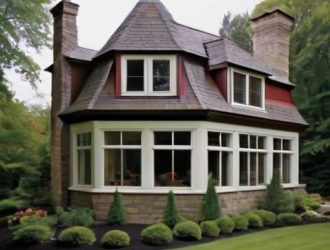 Эркеры: Уникальные Архитектурные Элементы для Пространства и Стиля