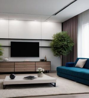 Эстетика и комфорт: как правильно установить кондиционер над шкафом