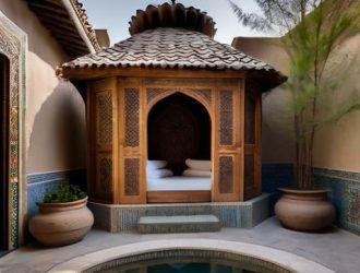 Хамам на даче: история, преимущества и секреты строительства уютного уголка для отдыха