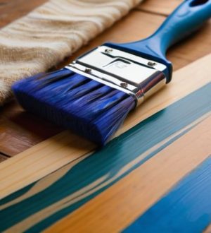 Идеальная покраска дерева: как выбрать и использовать водоэмульсионную краску правильно