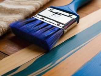 Идеальная покраска дерева: как выбрать и использовать водоэмульсионную краску правильно