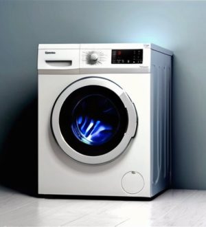 Инверторные двигатели в стиральных машинах: почему они становятся выбором номер один?