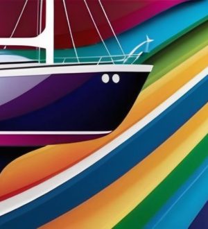 Искусство колеровки яхтного лака: Как выбрать идеальный цвет для долговечного покрытия