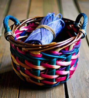 Искусство плетения корзин из ивы: от выбора материалов до создания шедевров