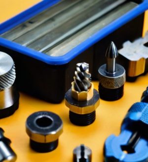 Искусство сверления: Как выбрать инструменты и технику для идеальных отверстий в металле