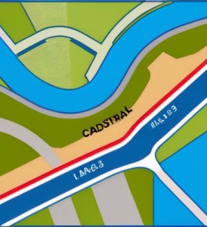 Кадастровый квартал: Ключ к эффективному управлению земельными ресурсами