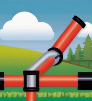 Как быстро и качественно покрасить газовую трубу: пошаговое руководство