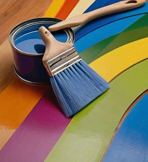 Как покрасить ламинат: советы и рекомендации для обновления вашего интерьера