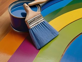 Как покрасить ламинат: советы и рекомендации для обновления вашего интерьера
