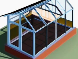 Как построить теплицу своими руками: пошаговое руководство для начинающих