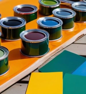 Как правильно окрасить пеноплекс на улице: советы и рекомендации для долговечного результата