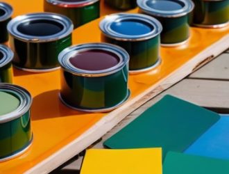 Как правильно окрасить пеноплекс на улице: советы и рекомендации для долговечного результата