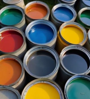 Как правильно покрасить бетонные поверхности на улице: выбор, технологии и уход