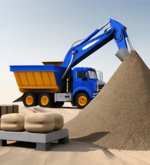 Как правильно приготовить пескобетон для фундамента: пропорции и секреты успешного замешивания