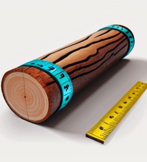 Как правильно рассчитать объем древесины: от инструментов до формул