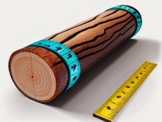 Как правильно рассчитать объем древесины: от инструментов до формул