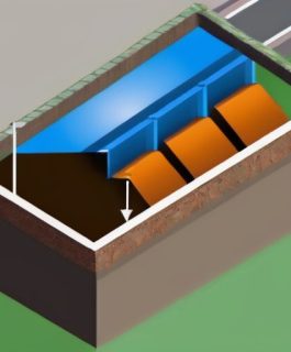Как правильно рассчитать объем котлована с откосами: пошаговое руководство для инженеров и строителей
