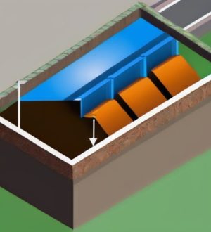 Как правильно рассчитать объем котлована с откосами: пошаговое руководство для инженеров и строителей