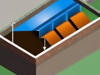 Как правильно рассчитать объем котлована с откосами: пошаговое руководство для инженеров и строителей