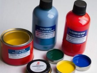 Как правильно разбавлять эмаль ПФ-115 для идеального покрытия?