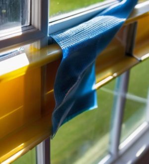 Как правильно удалить пленку с пластиковых окон: пошаговое руководство и советы по уходу