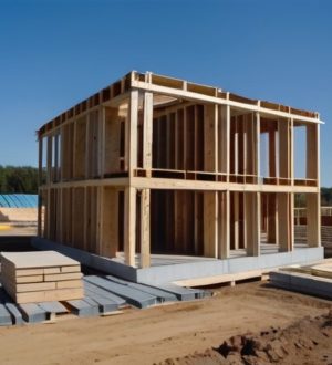 Как правильно выбрать фундамент для каркасного дома 6х6: ключевые моменты и советы