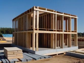 Как правильно выбрать фундамент для каркасного дома 6х6: ключевые моменты и советы