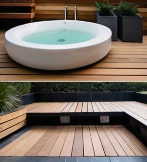 Как правильно выбрать материалы для пола в уличном туалете: советы и рекомендации