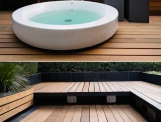 Как правильно выбрать материалы для пола в уличном туалете: советы и рекомендации