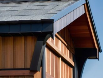 Как правильно закрыть фронтон крыши: материалы и методы для идеального решения