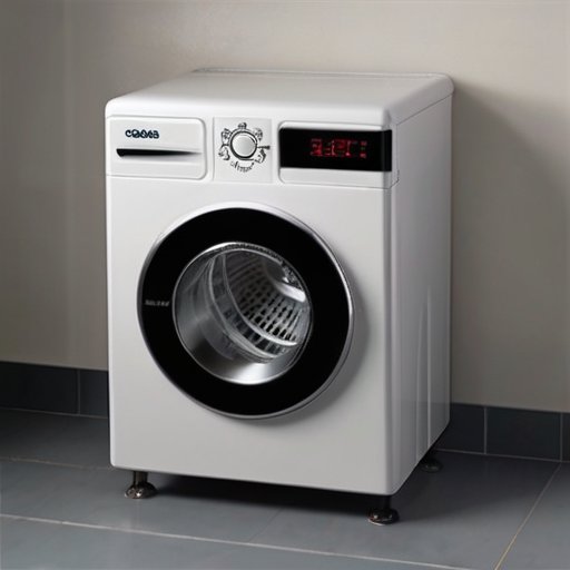 Современный котел Oasis с цифровым дисплеем и кодом ошибки E7 в аккуратной котельной.