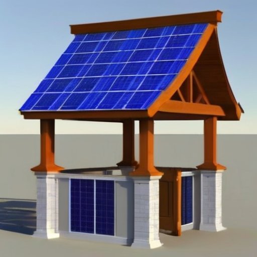 Архитектурный чертеж беседки 3x4 метра с пометками и инструментами для проектирования.