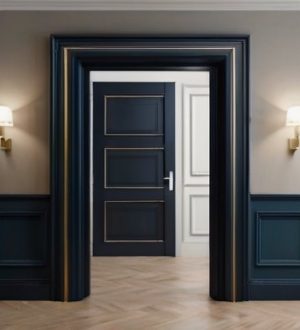 Как выбрать идеальную дверь для проема 90 см: все, что нужно знать