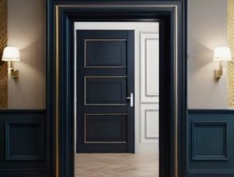 Как выбрать идеальную дверь для проема 90 см: все, что нужно знать