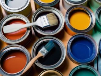 Как выбрать идеальную краску для туалета: советы по выбору, покраске и уходу