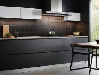 Как выбрать идеальную кухонную вытяжку с отводом в вентиляцию: от принципа работы до установки