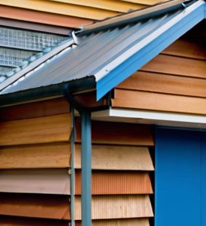 Как выбрать идеальный материал для обшивки фронтона крыши: советы и рекомендации