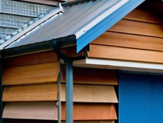 Как выбрать идеальный материал для обшивки фронтона крыши: советы и рекомендации