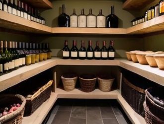 Как выбрать идеальный размер погреба для вашего дома: от функциональности до экономии