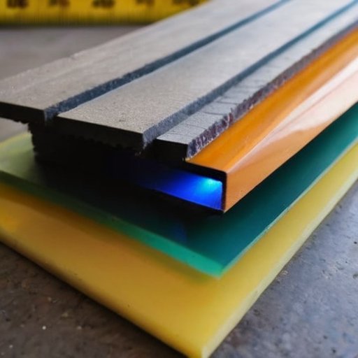 Стена из газобетона с вырезанным окном, инструменты и средства защиты на полу, атмосфера домашнего ремонта.