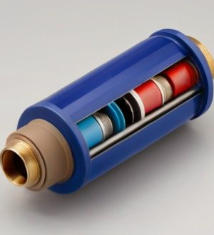 Керамический картридж: ключ к долговечности и надежности смесителей