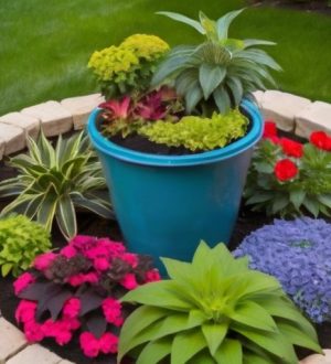 Керамзит: Экологичный Помощник Для Вашего Сада и Контейнерного Выращивания