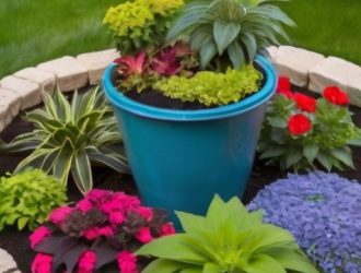 Керамзит: Экологичный Помощник Для Вашего Сада и Контейнерного Выращивания